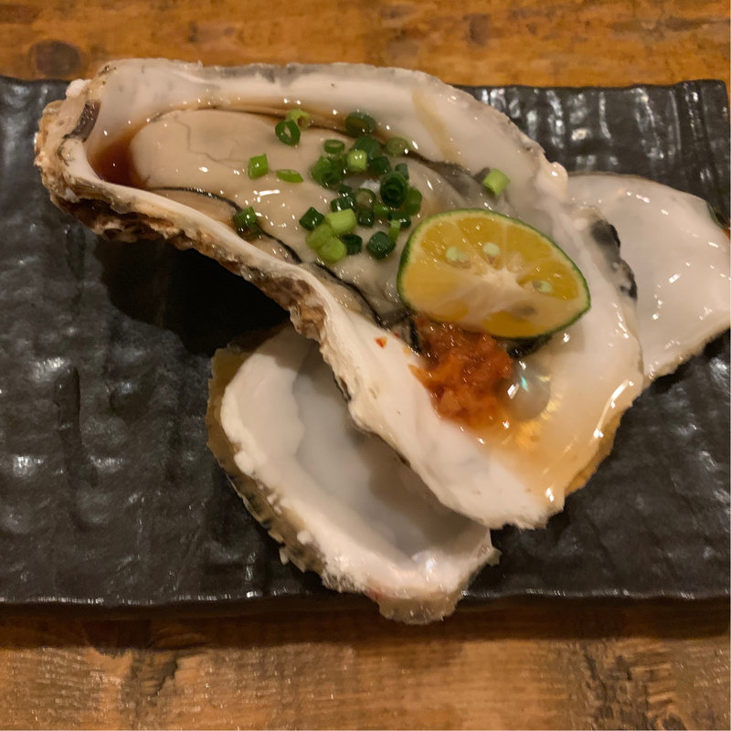 牡蠣(NAMIOTO ～ナミオト～)