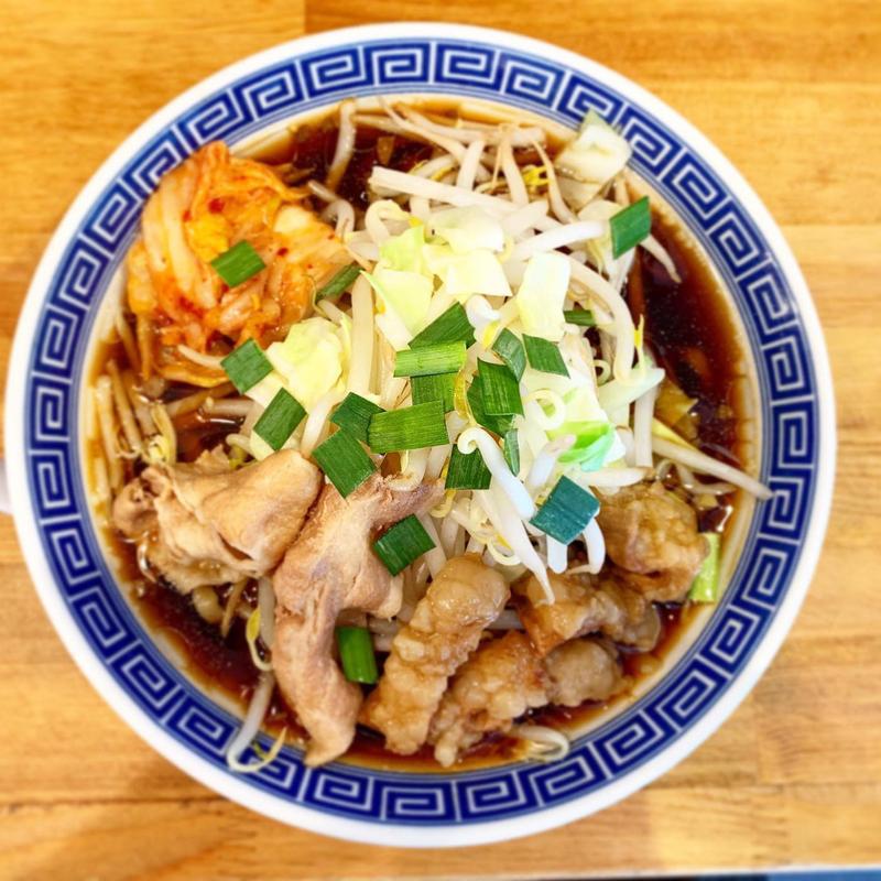 スタミナ小次郎(清麺屋)