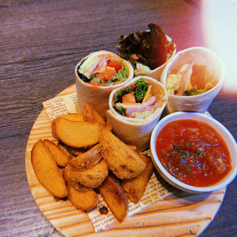 トルティーヤ(RAINBOW)