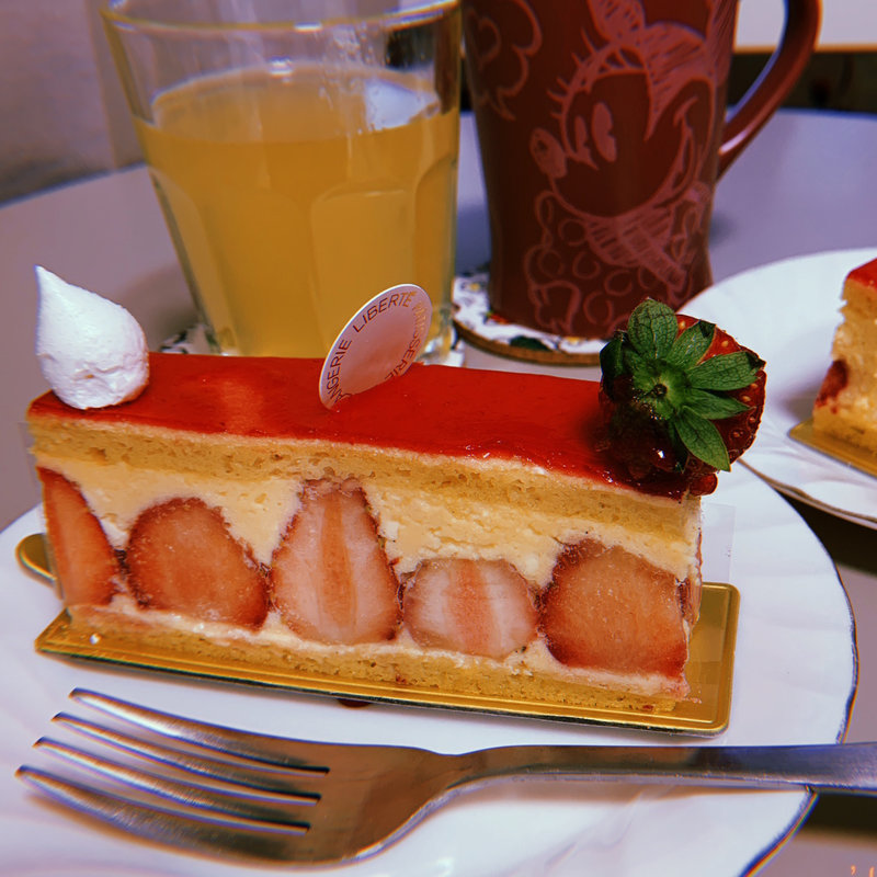 (LIBERTE PATISSERIE吉祥寺店)