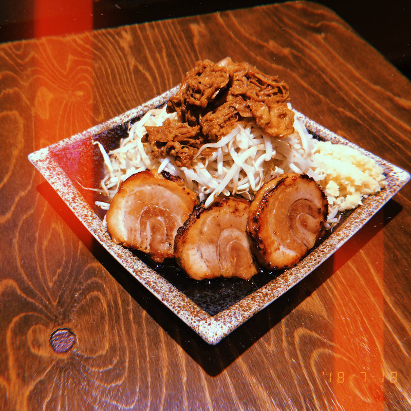 もや二郎(煮込み専門店マルミヤ)