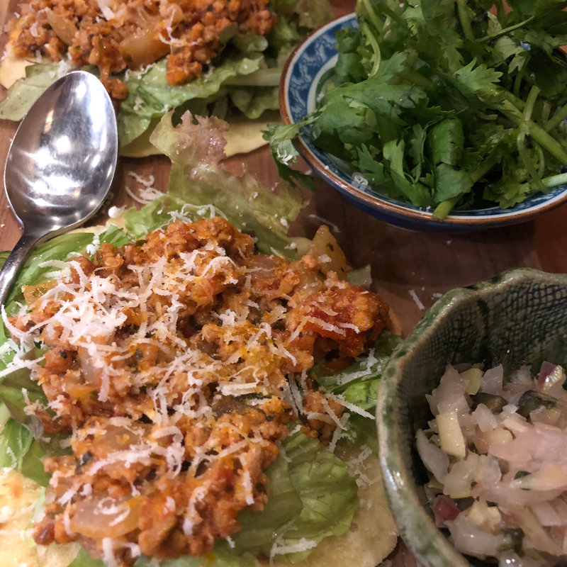 タコス(すこぶる 日本橋店)