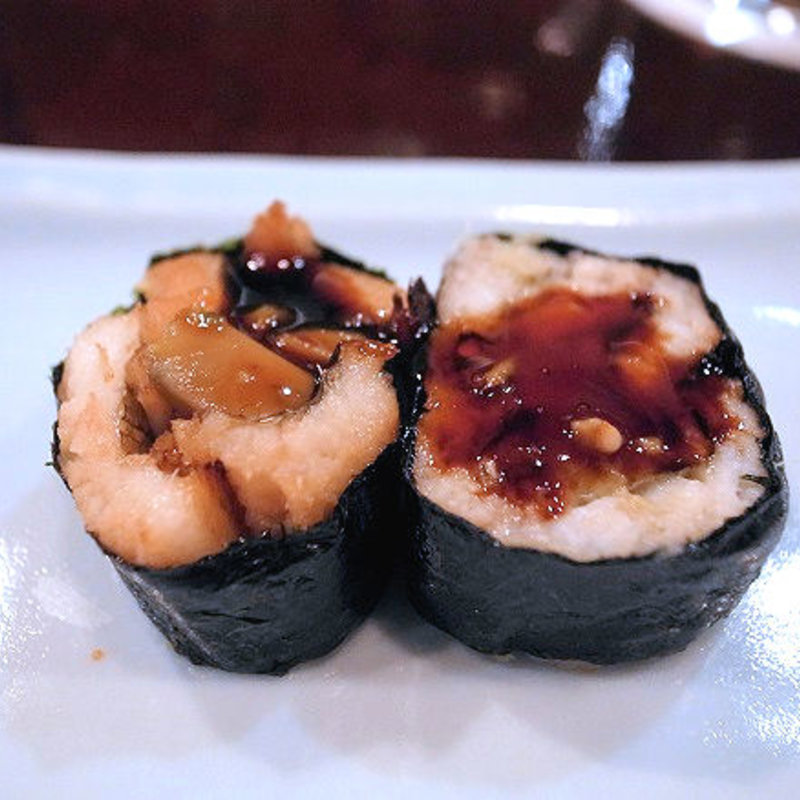 穴子アボカド巻き(波やし （はやし）)