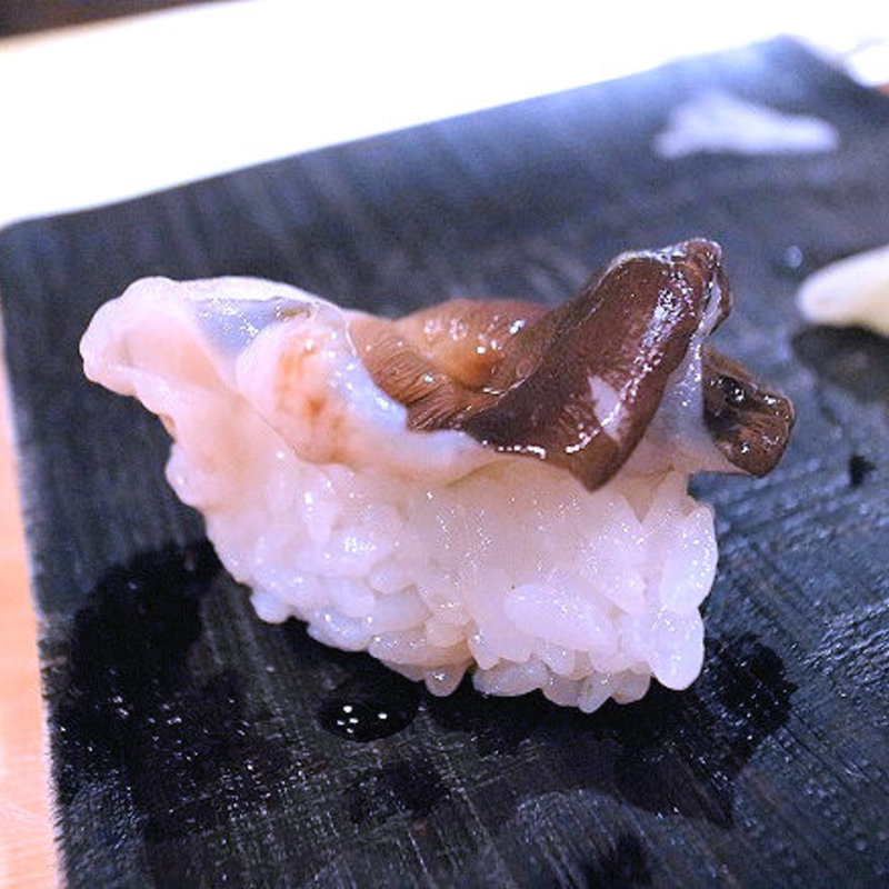 生とり貝(波やし （はやし）)