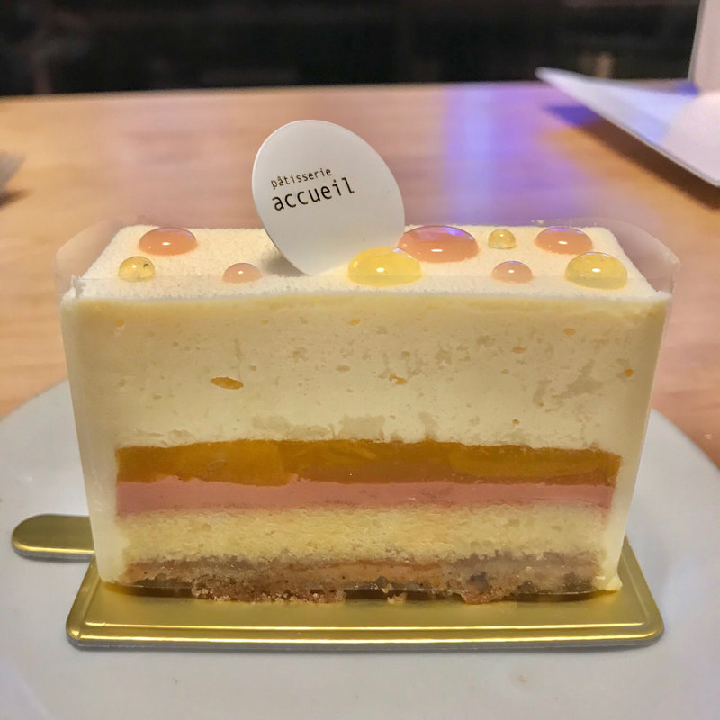 ミニョン(パティスリーアクイユ)