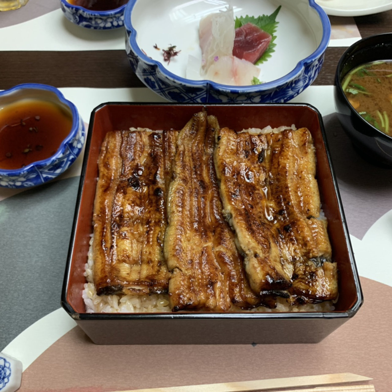 上うな丼(割烹蒲焼 わかな （かっぽう・かばやきわかな）)の口コミ一覧 おいしい！が増えるグルメアプリ「SARAH」