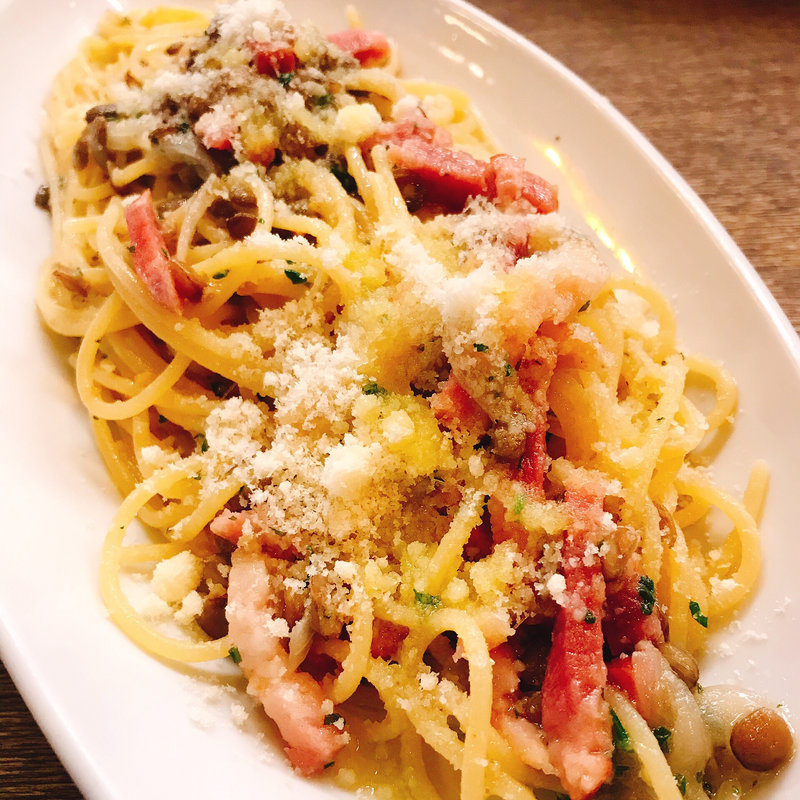 パスタ(La Calletta)