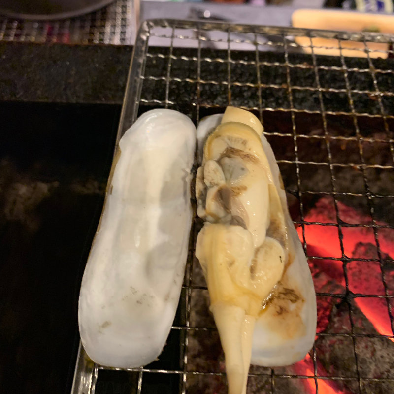 あげまき(炉ばた 雷橋)