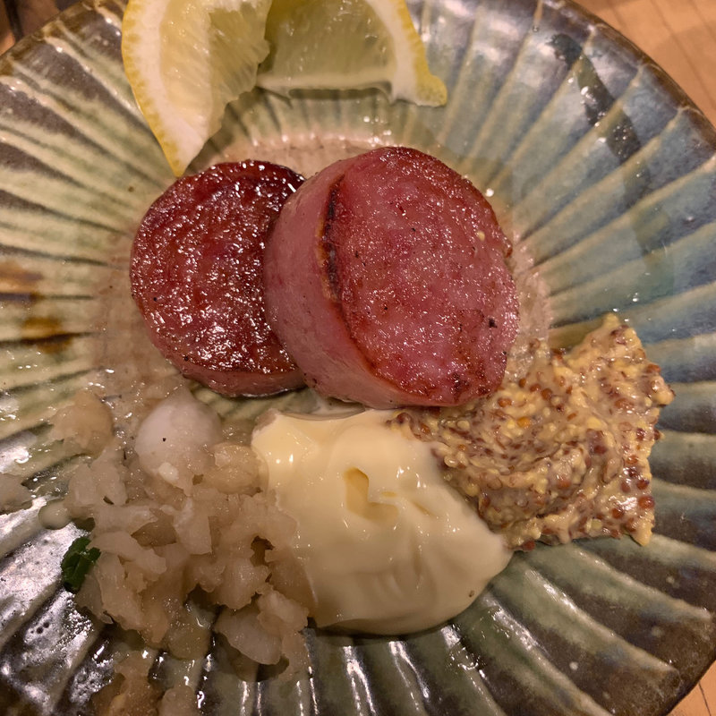 雲仙ハム(炉ばた 雷橋)