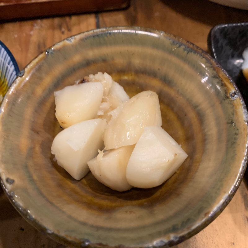 ニンニク(炉ばた 雷橋)