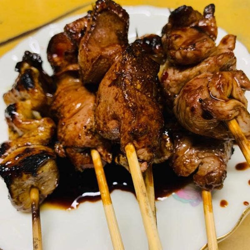 もつ焼き(おとみ )