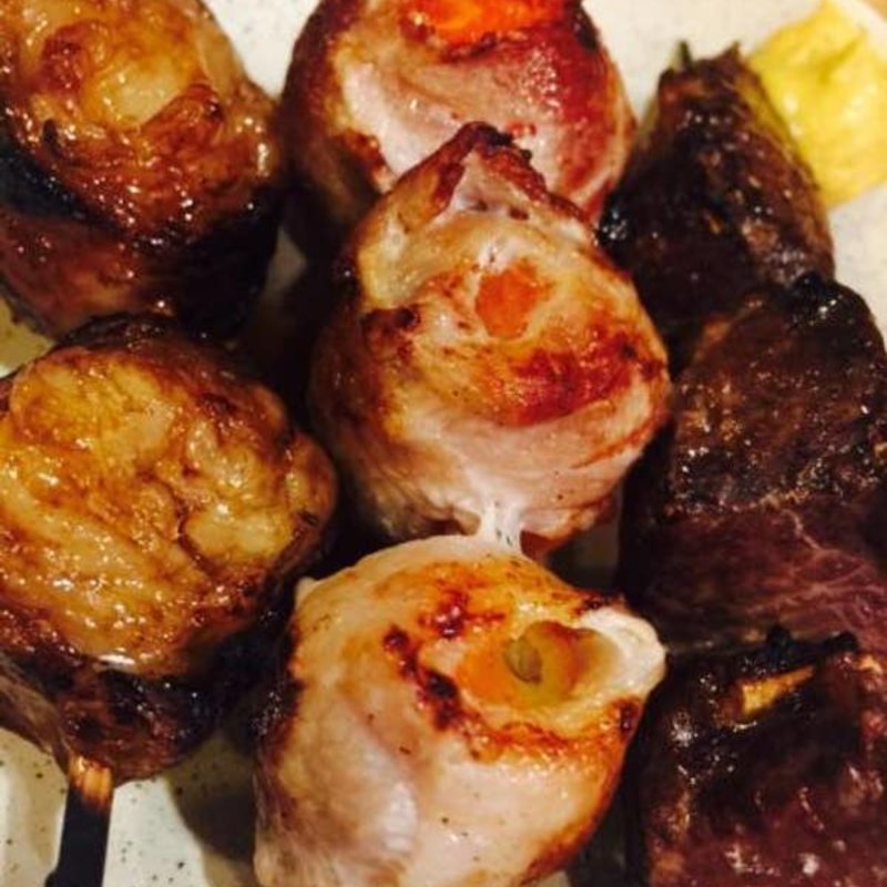 もつ焼き(でんじろう )