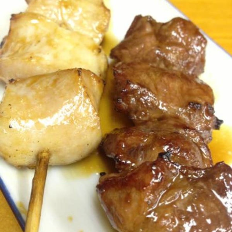 もつ焼き(もつ焼大喜)