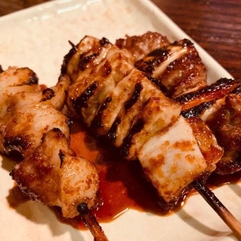 もつ焼き(福よし 錦糸町店 )