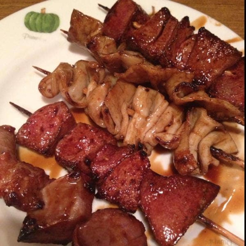 もつ焼き(牛太郎 )