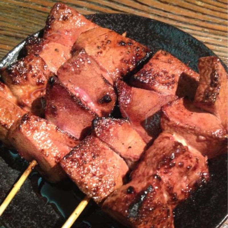 もつ焼き(稲垣 押上店)