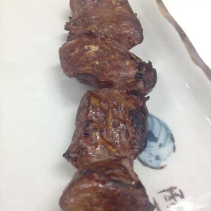 もつ焼き(栃木屋)