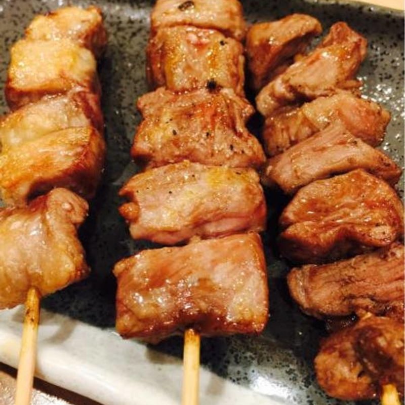 もつ焼き(もつ焼 碁ゑん)