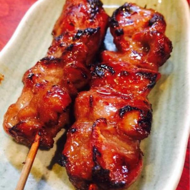 モツ焼き(もつ焼植むら)