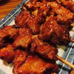 もつ焼き(㐂よし)