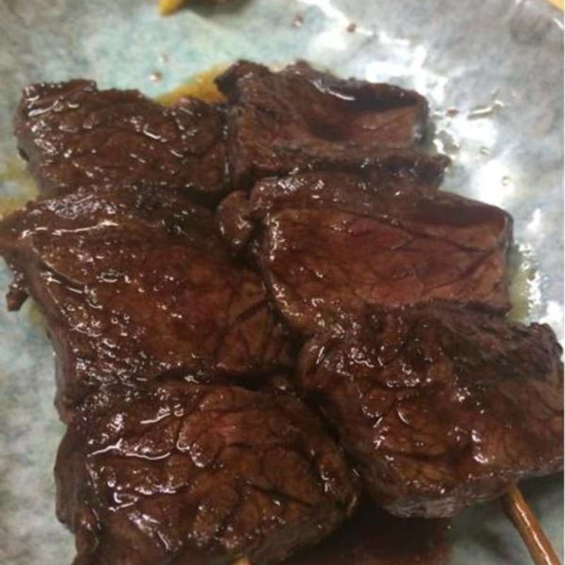 もつ焼き(もつ政)