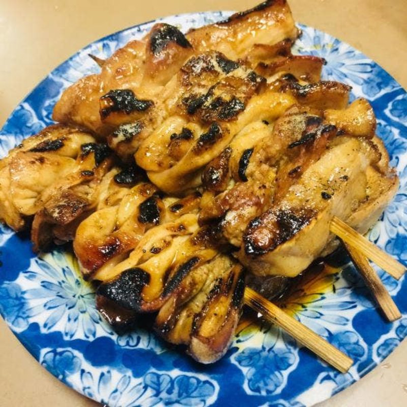 もつ焼き(もつ焼き 八角)