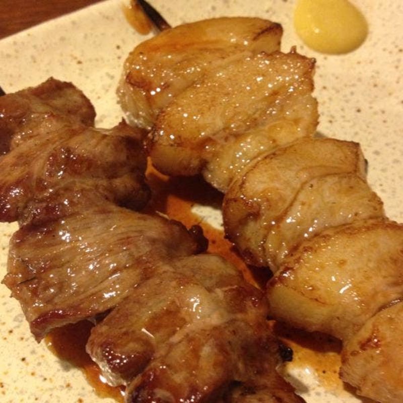 もつ焼き(もつ焼き 酒場野田)