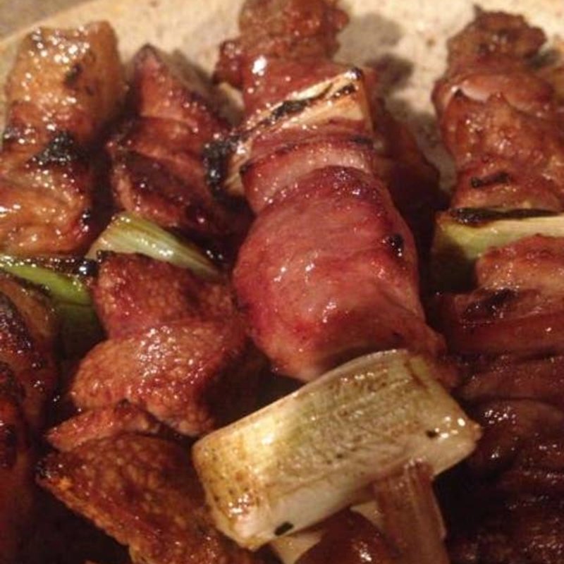 もつ焼き(くら島)