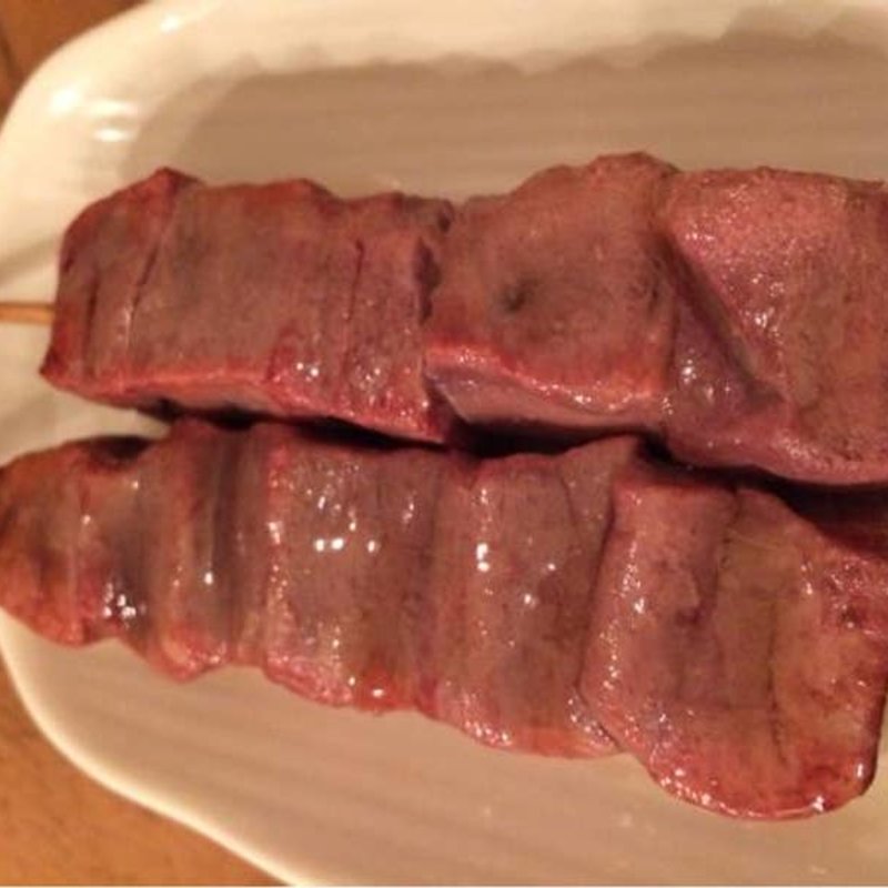 もつ焼き(やきとん ユカちゃん)