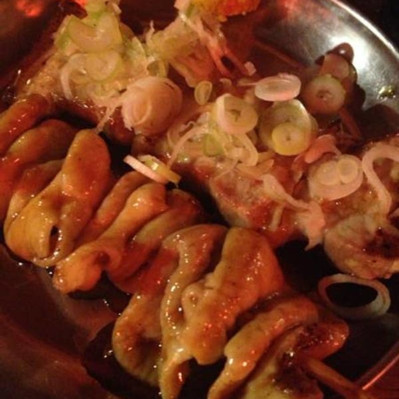 もつ焼き(ぶたいちろう)