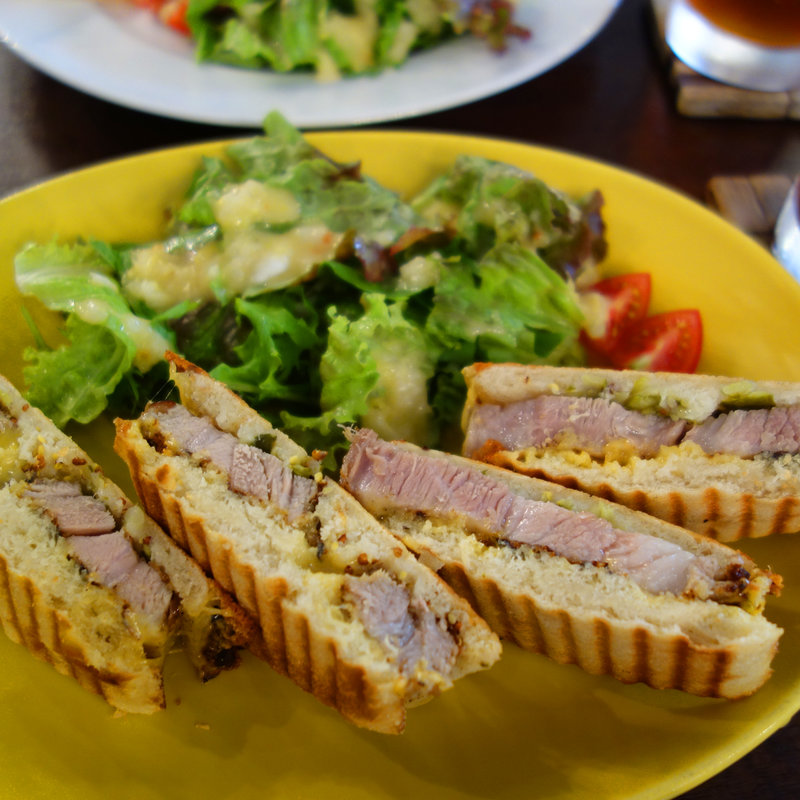 キューバサンド(ABBEY(アビー))