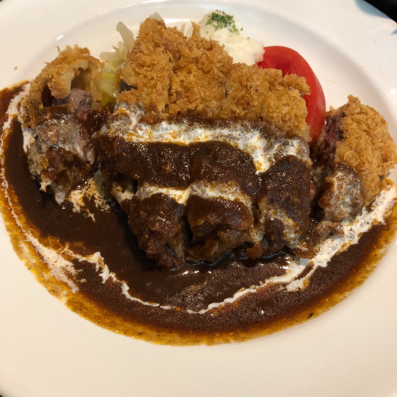 (洋食 QUATTRO（クアトロ）)