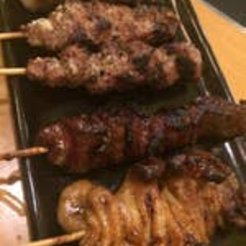 (もつ焼 煮込み ヤリキ 上野総本店)