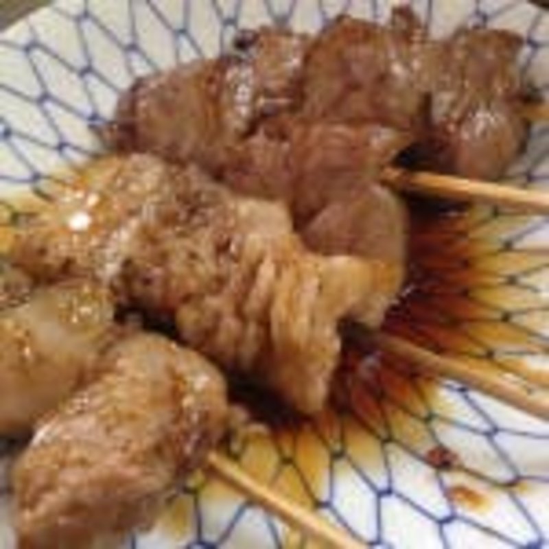 もつ焼(ブウちゃん)