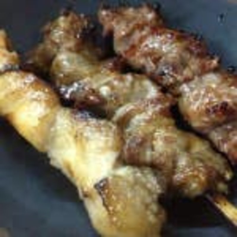 もつ焼(もつやき ばん)