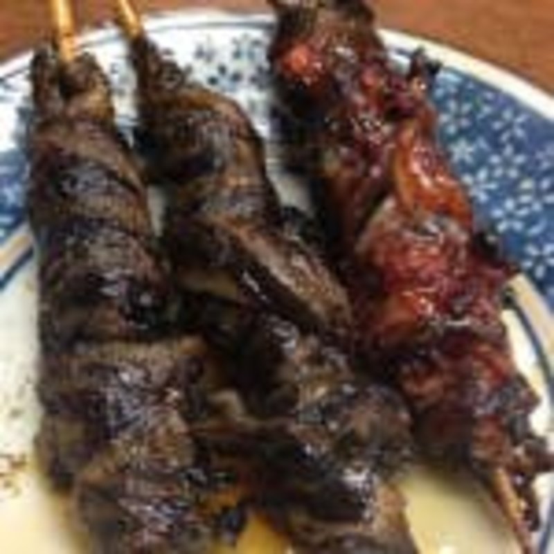 一通り(鰻 カブト)