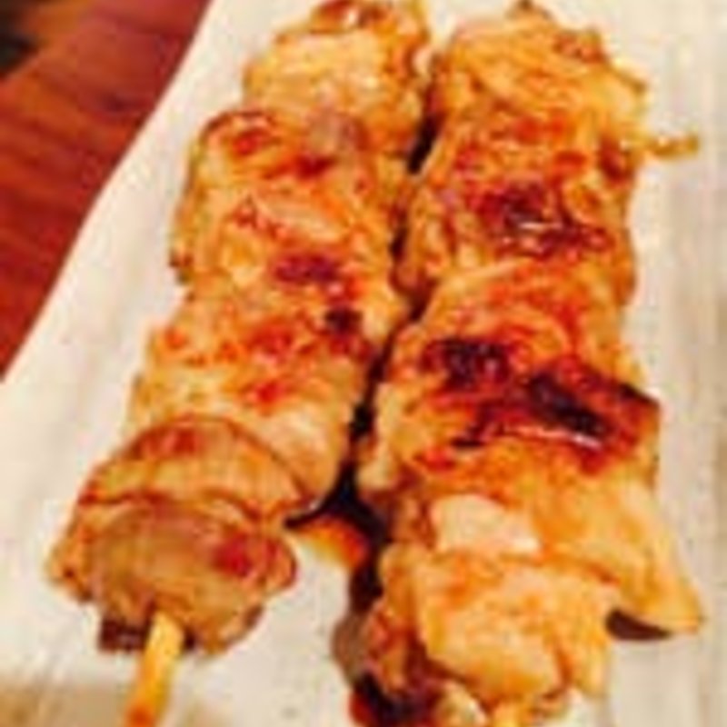 もつ焼き(鳥園)