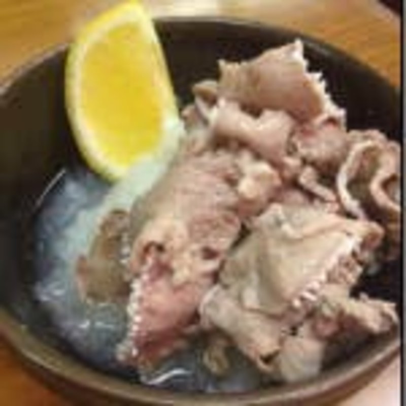 タンのおろし和え(とん平 )