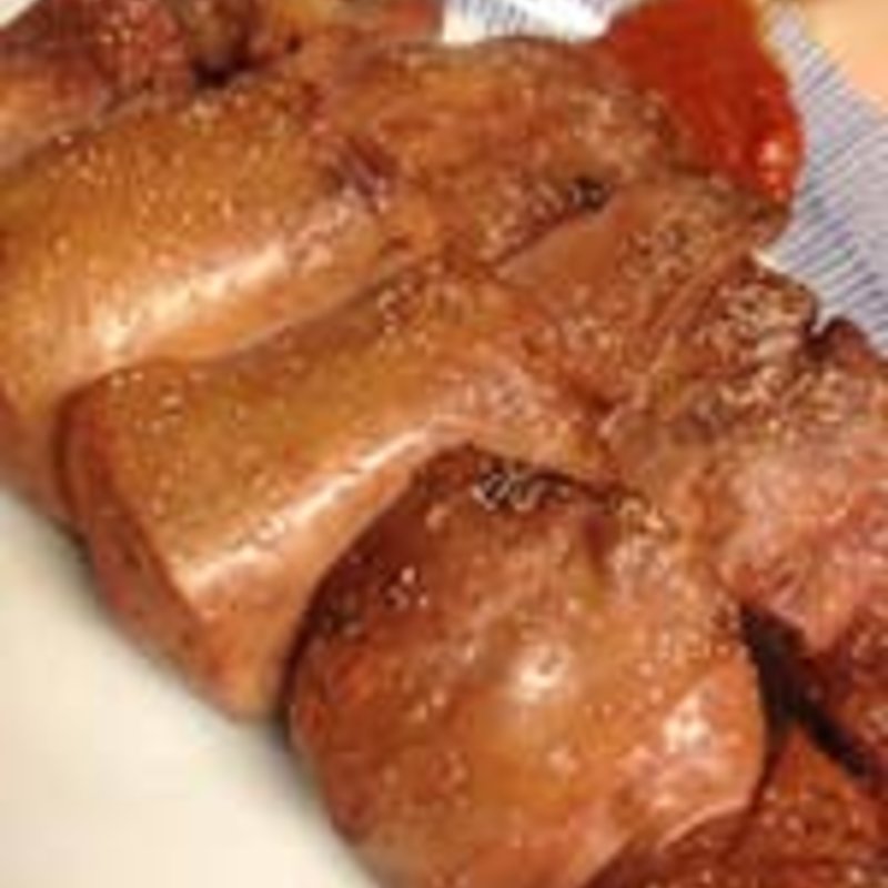 白レバー焼き(出世酒場 大統領 )