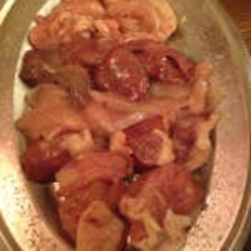 焼鳥番長盛合せ(5種盛り)(鳥番長 上野昭和通り店)