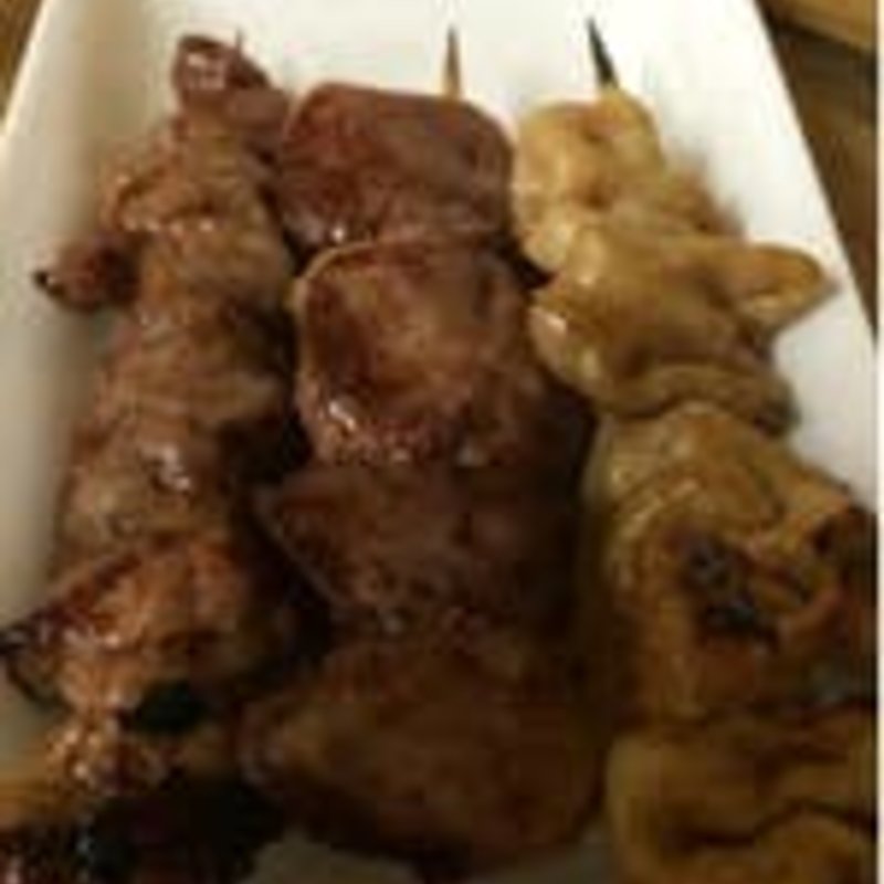 もつ焼き(ニューもつよし )