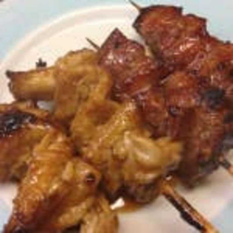 もつ焼き(のんき)