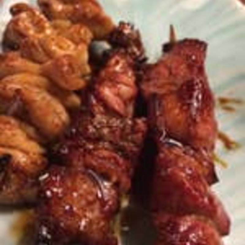 もつ焼(居酒屋大提灯)