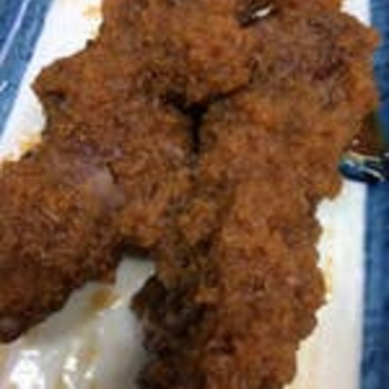 ホルモン焼き(喜多八)