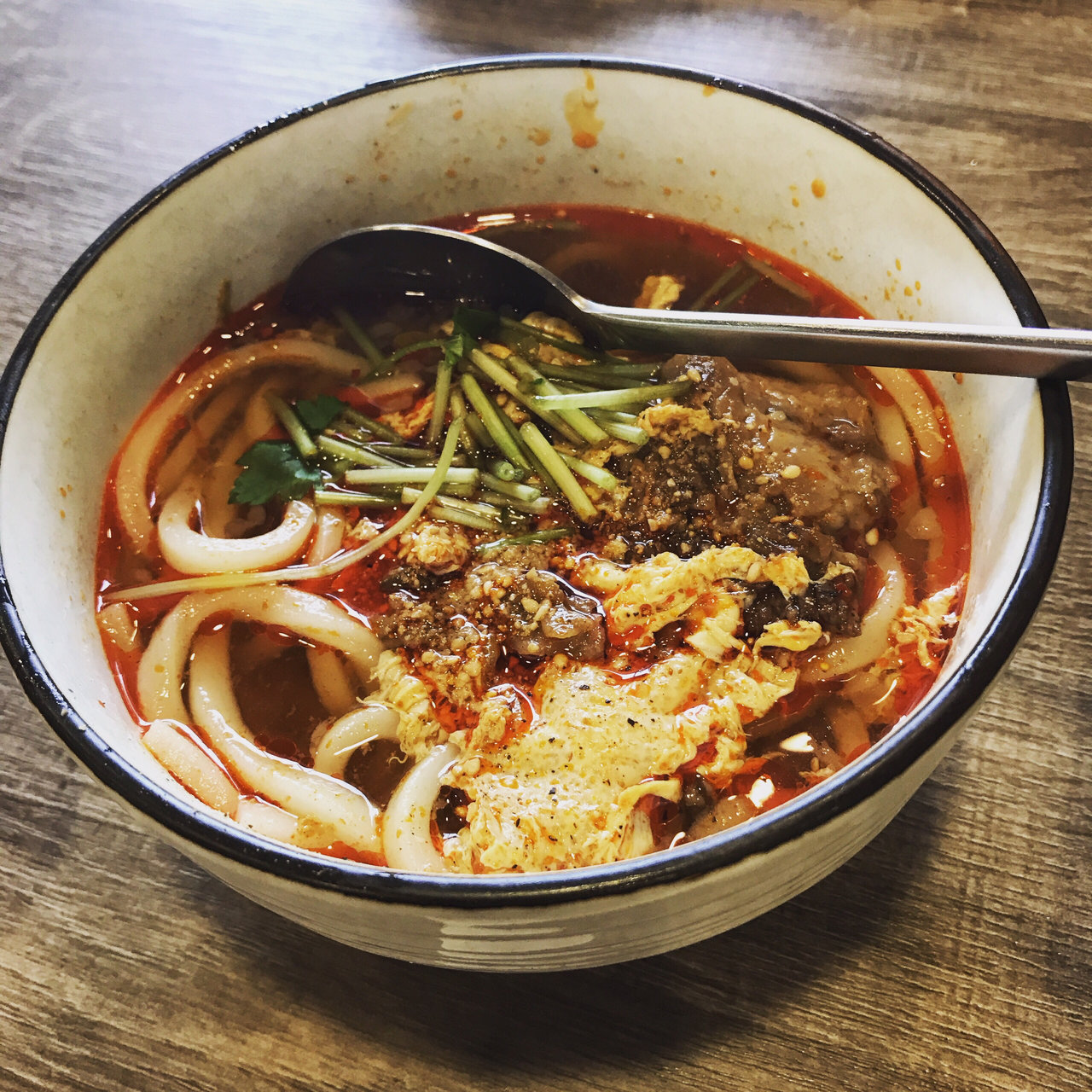 カルビうどん ハーフ 焼肉せんりゅう 綾瀬駅前店 の口コミ一覧 おいしい一皿が集まるグルメコミュニティサービス Sarah