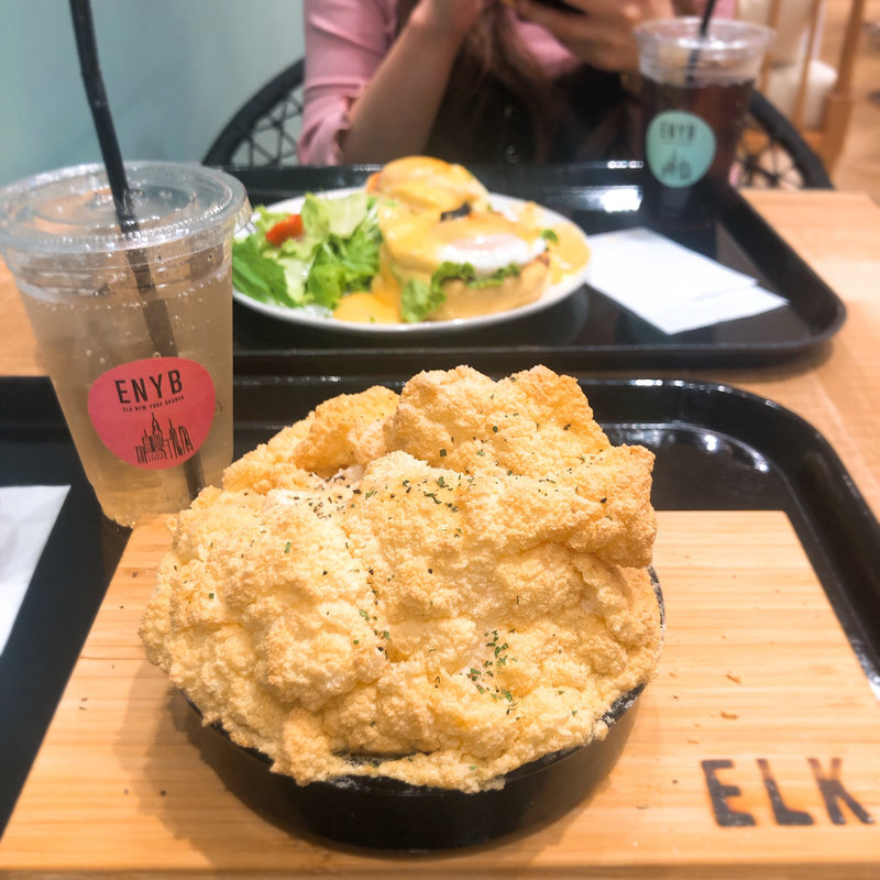 スフレドリア(elkNewYorkbranch)