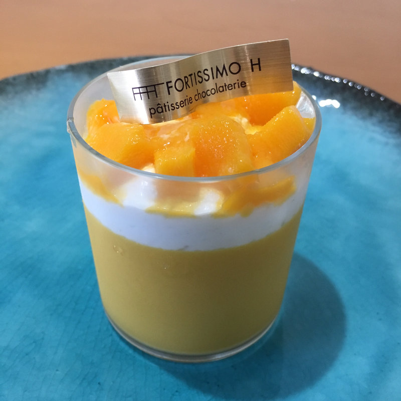 宮崎マンゴープリン(フォルテシモ アッシュ （FORTISSIMO H）)