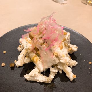 マカロニサラダ(カフェレストラン ベルツ 三田)