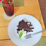 ケーキセット