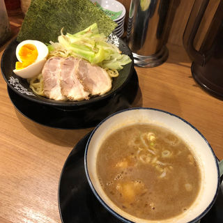 特製つけ麺(家系ラーメン 町田商店 北新地店)